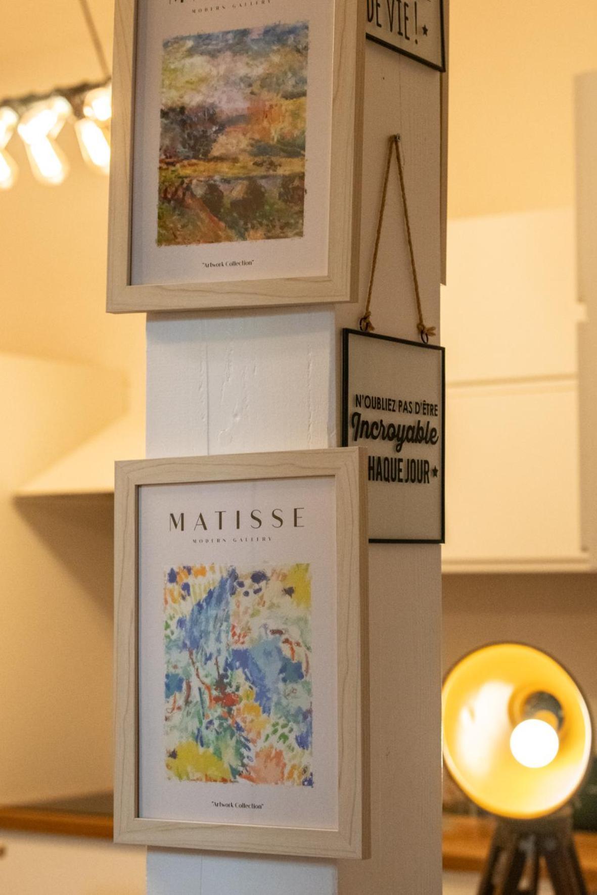 Suite Du Vieux Lyon Cosy & Calme - Le Quarantaine ภายนอก รูปภาพ