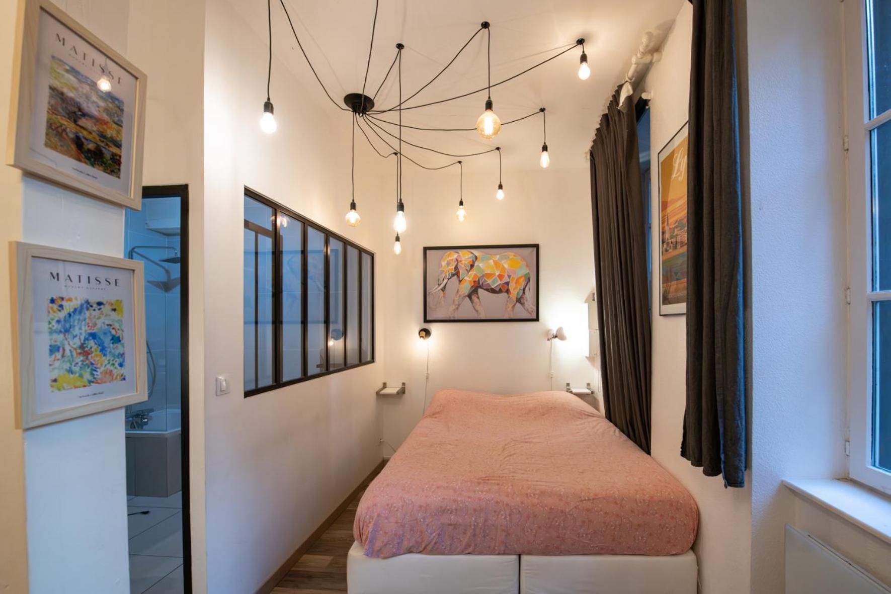 Suite Du Vieux Lyon Cosy & Calme - Le Quarantaine ภายนอก รูปภาพ