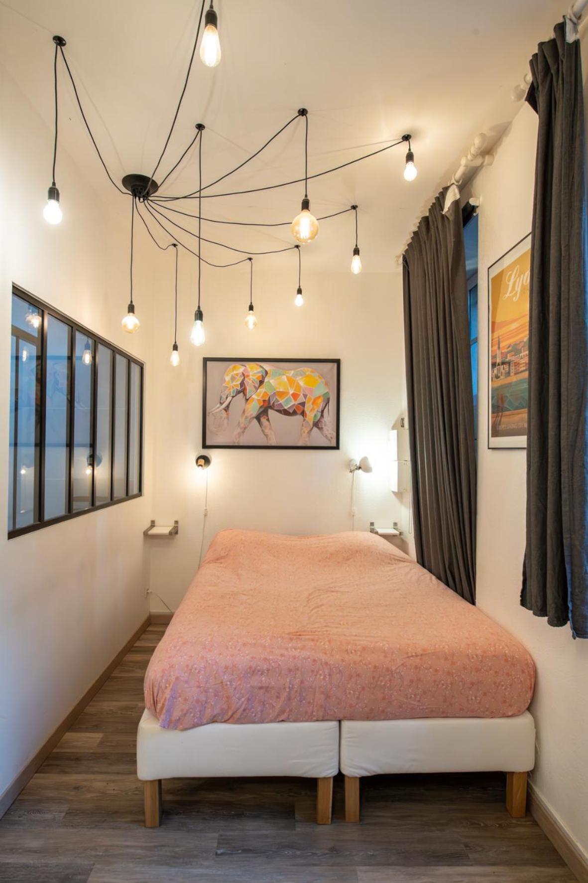 Suite Du Vieux Lyon Cosy & Calme - Le Quarantaine ภายนอก รูปภาพ
