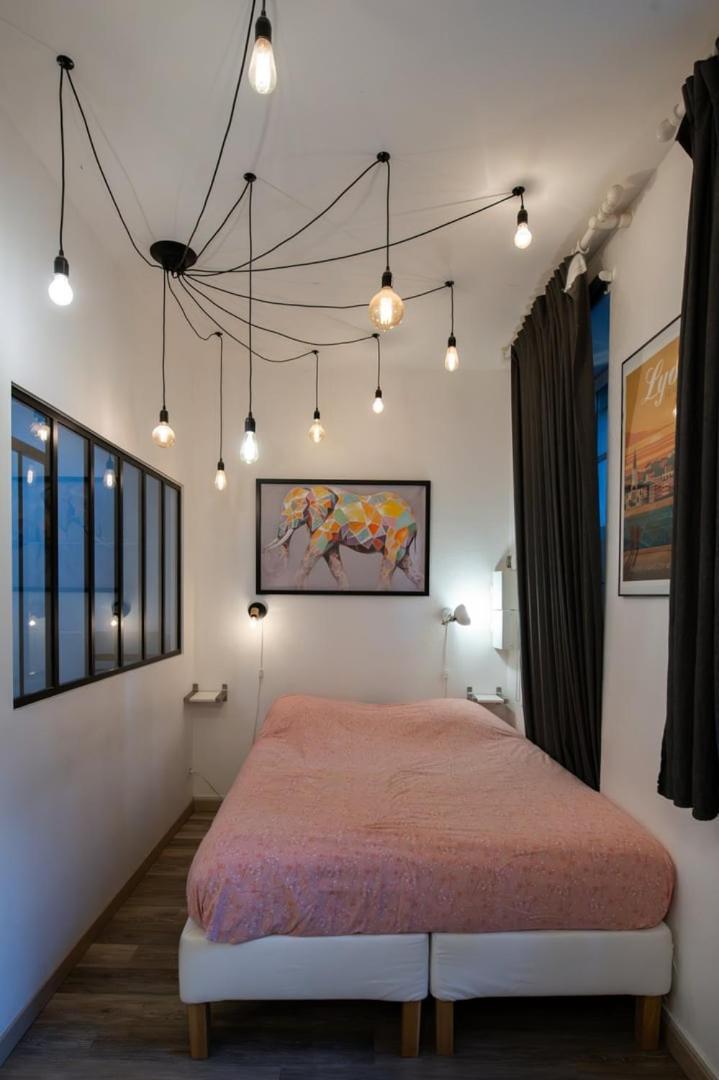Suite Du Vieux Lyon Cosy & Calme - Le Quarantaine ภายนอก รูปภาพ