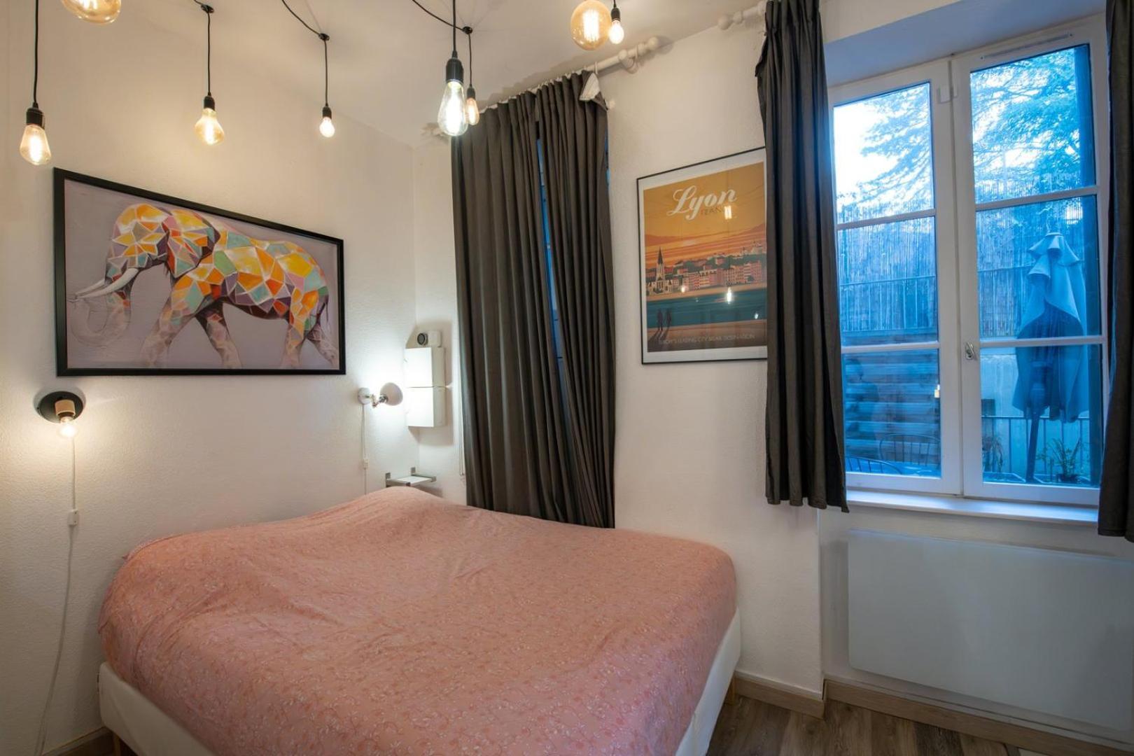Suite Du Vieux Lyon Cosy & Calme - Le Quarantaine ภายนอก รูปภาพ