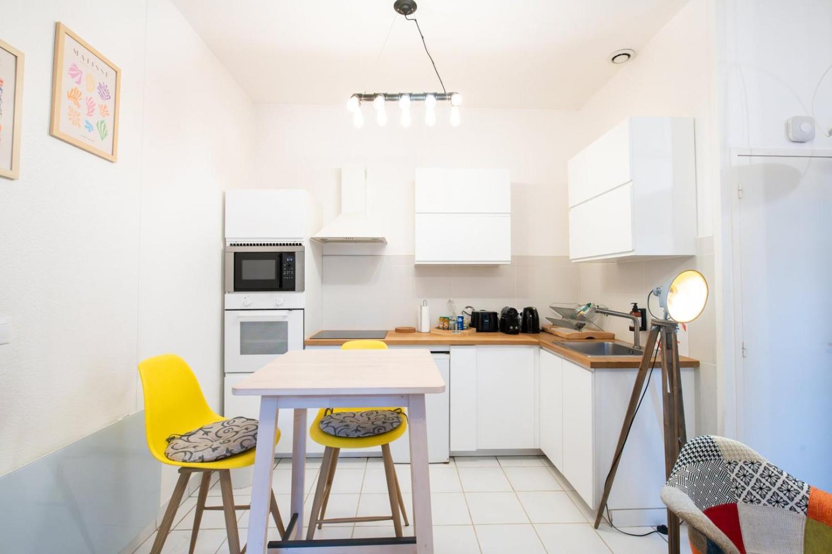 Suite Du Vieux Lyon Cosy & Calme - Le Quarantaine ภายนอก รูปภาพ