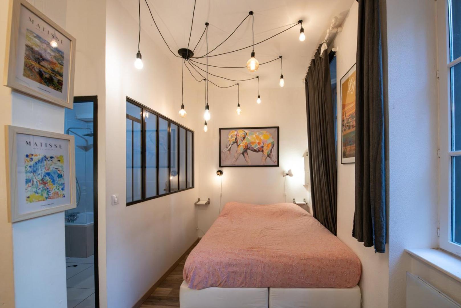 Suite Du Vieux Lyon Cosy & Calme - Le Quarantaine ภายนอก รูปภาพ